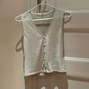 Rag & Bone S/P striped tank